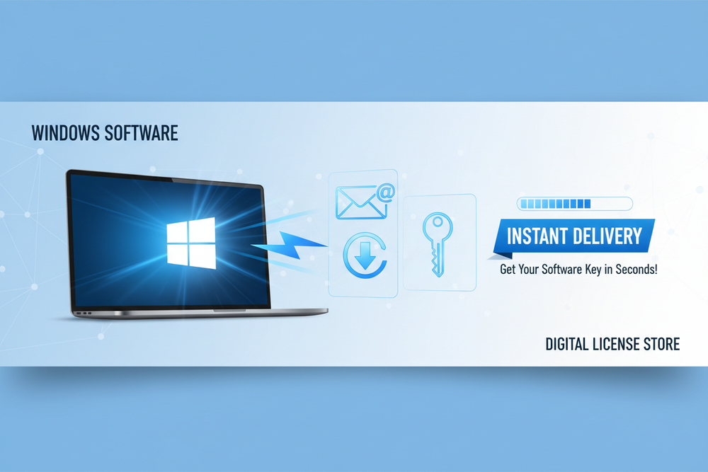 İnstant delivery windows 